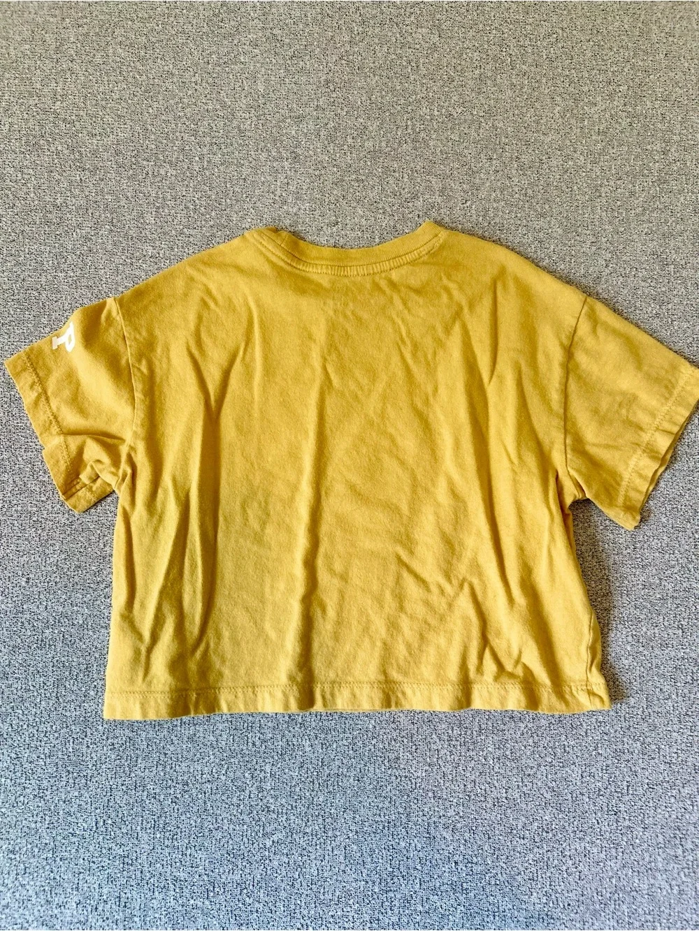 babyGap x Bluey Graphic Tee Mustard Yellow 3T, Gap Kids Toddler Fashion